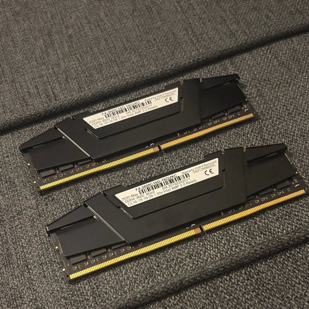 G.SKILL Ripjaws V RAM Modules - Picture 3 of 5